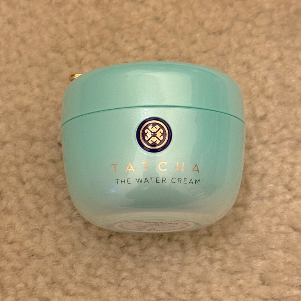 Tatcha The Water Cream - Lightweight Pore-Refining Moisturizer - 50 ml